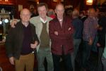 Click to view big image Paul Bullock, Steve Miller and Lenny Davies